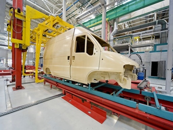 С завода FIAT украли запчастей на миллионы евро - Fiat