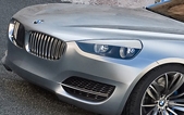 BMW готовит 600-сильный суперкар - BMW