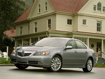 Названы самые непопулярные автомобили в США - Acura