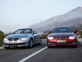 BMW обновила купе 3-серии  - BMW