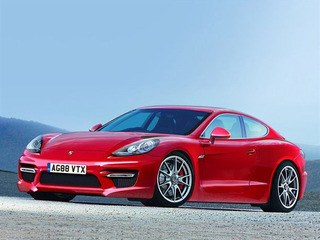 Porsche будет обмениваться платформами с Bentley - Porsche