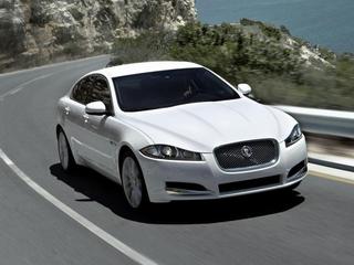 Jaguar XF получит бюджетную версию - Jaguar