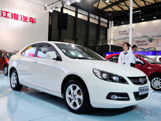 JAC объевил об экспансии и будет продавать 1,6 миллиона автомобилей в год - Jac