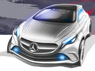 Mercedes-Benz создаст дизайн-студию в Китае - Mercedes-Benz
