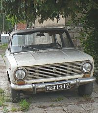 В Москву хотят запретить въежать на "Жигулях" - Евро-3