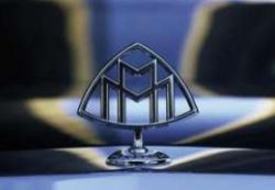 Maybach может превратиться в суббрэнд - Maybach