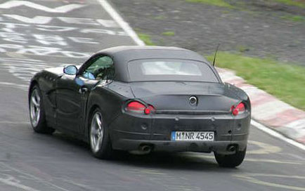 BMW Z4 2009