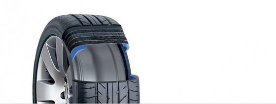 Bridgestone представила третье поколение шин RunFlat - Bridgestone