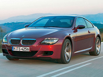 BMW заканчивает производство М6 - BMW