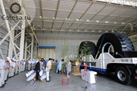 Bridgestone открыла новый завод в Японии - Bridgestone