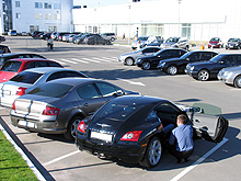 На SIA 2009 будут представлены автомобили с пробегом - автомобили с пробегом