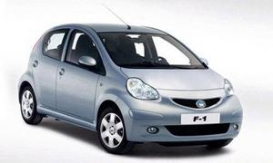 BYD готовит новый городской компакт-кар F1 за $3950 - BYD