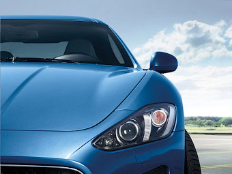 За два года Maserati выпустит три новые модели - Maserati