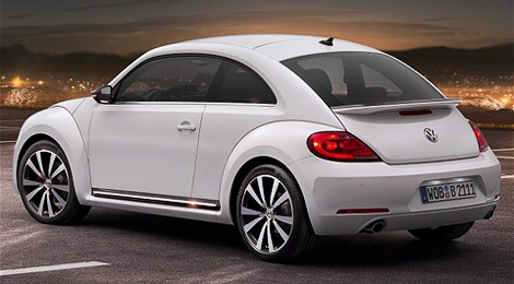 Новый Volkswagen Beetle будет рассчитан на мужскую аудиторию - Volkswagen