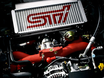 Subaru WRX и WRX STI получат моторы больше 300 л.с. - Subaru