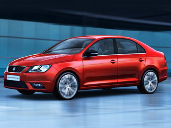 Новый Seat Toledo опять станет классическим седаном - Seat