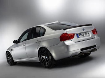 BMW представила карбоновый седан M3  - BMW