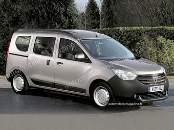 Renault выпустит еще одну доступную модель - Renault