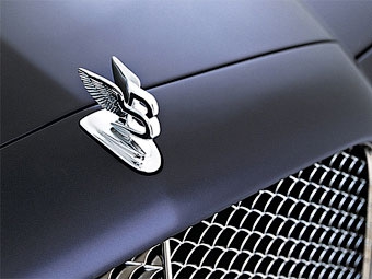 Внедорожник от Bentley уже на выходе - Bentley