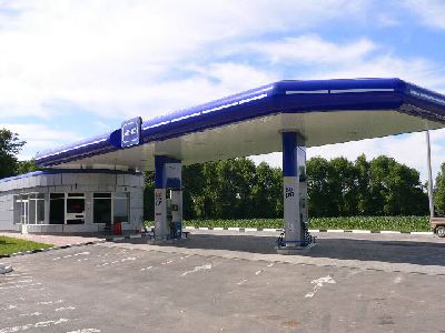 В Украине уровнялась цена на топливо - топливо