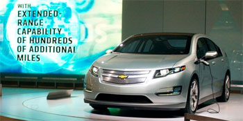 GM гарантирует, что батарея Chevrolet Volt прослужит 10 лет - Chevrolet