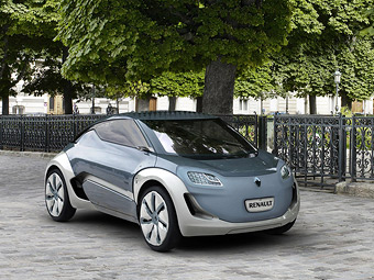 Альянс Renault-Nissan согласился поставлять электрокары в Россию - Renault