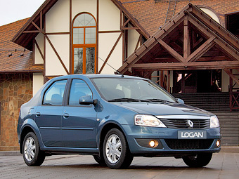 Производство Renault Logan перенесут на "АвтоВАЗ" - Renault