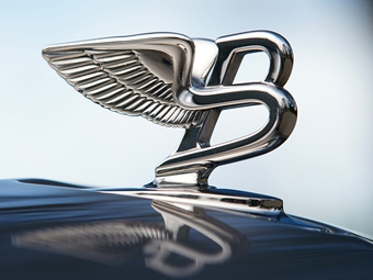 Bentley заканчивает разработку конкурента Porsche Cayenne - Bentley