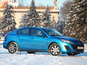 Рейтинг самых угоняемых авто 2011 года - угон