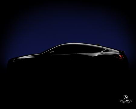 Внедорожник-купе от Acura получит имя ZDX - Acura