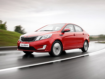 Новый KIA Rio будет на $520 дешевле, чем Hyundai Solaris - Kia