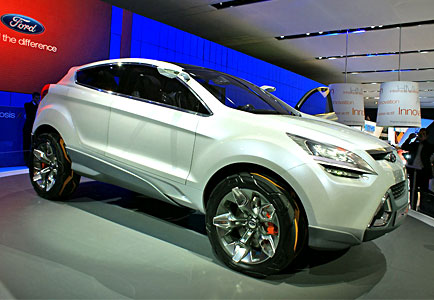 Ford Iosis X Concept