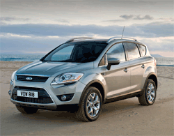 В Германии стартовало производство Ford Kuga - Ford