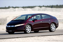 Honda планирует создать гибрид для массового рынка - гибрид