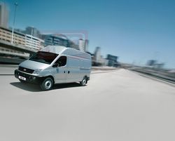 LDV распродают с аукциона - LDV