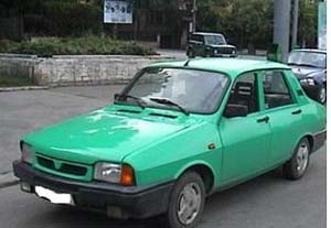 В Румынии государство выкупает старые автомобили - налог