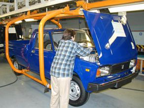 Иж-Авто в 2011 году выпустит 88 тыс. авто - Иж-Авто