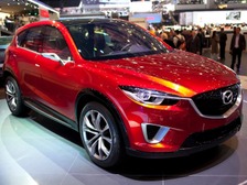 Mazda подтвердила выпуск компактного кроссовера CX-5 - Mazda