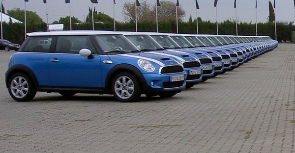 У Mini появится еще версия Metro - Mini