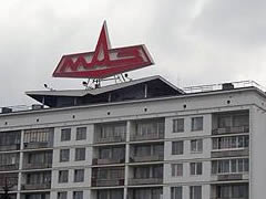 МАЗ работает 3 дня в неделю - МАЗ
