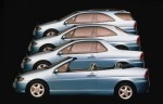 Mercedes-Benz устроит экспансию в компактные классы и представит 4 новинки - Mercedes-Benz