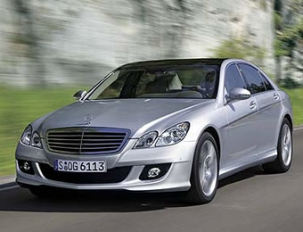 Mercedes-Benz заканчивает разработку нового E-класса (W212) - Mercedes-Benz