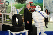 Michelin представила новые всесезонные шины Defender - Michelin