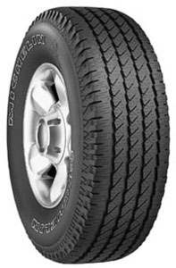 Michelin представила новую шину для внедорожников - Michelin