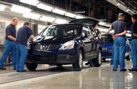 Nissan начинает сборку кроссоверов Qashqai в Китае - Nissan