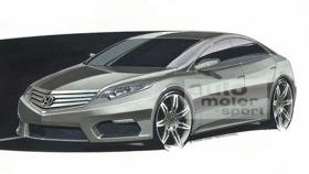 Каким будет Honda Accord 9-го поколения - Honda