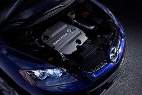 Mazda CX-7 получит новый дизель - Mazda
