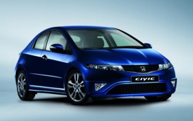 Honda Civic получит еще одну комплектацию Si - Honda