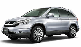 Honda CR-V после фэйслифтинга. Что изменилось? - Honda