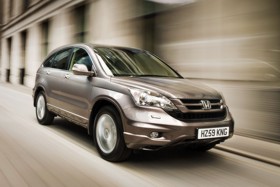 В Европе начали принимать заказы на обновленную Honda CR-V - Honda